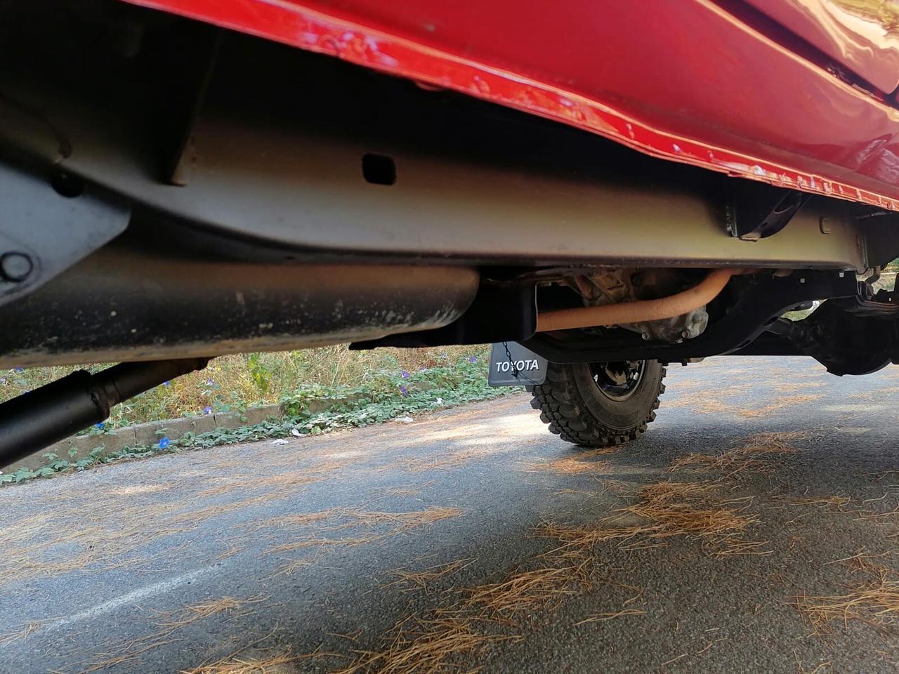 Toyota Hilux LN 65 - 4 porte – 4x4