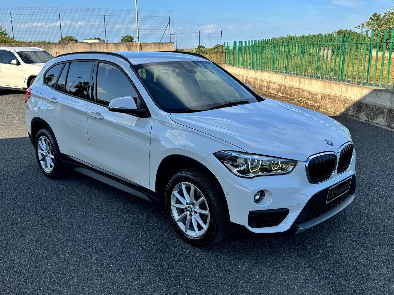 Bmw X1 xDrive18d xLine