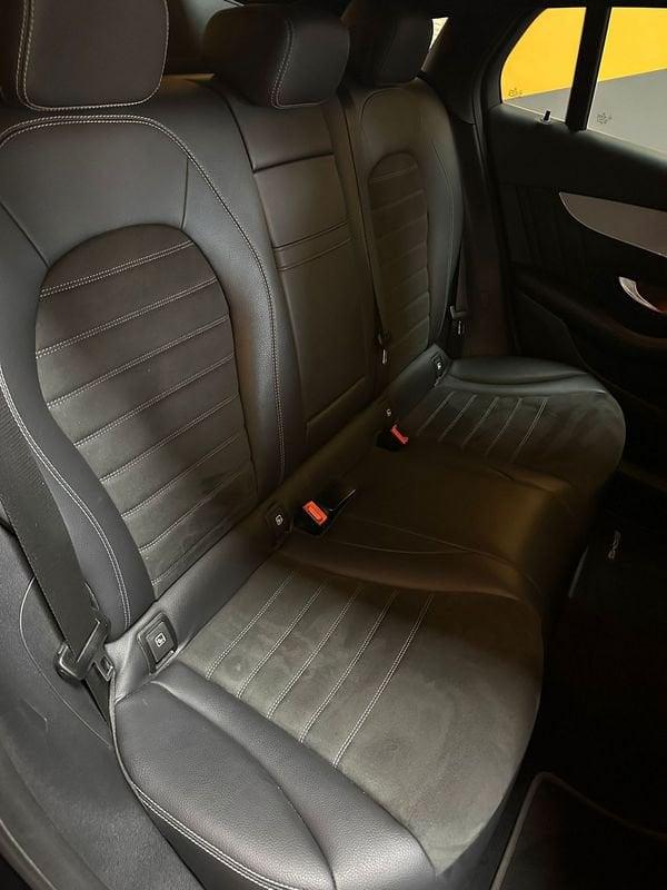 Mercedes-Benz GLC COUPE' 220 d 4Matic Premium Plus aut.