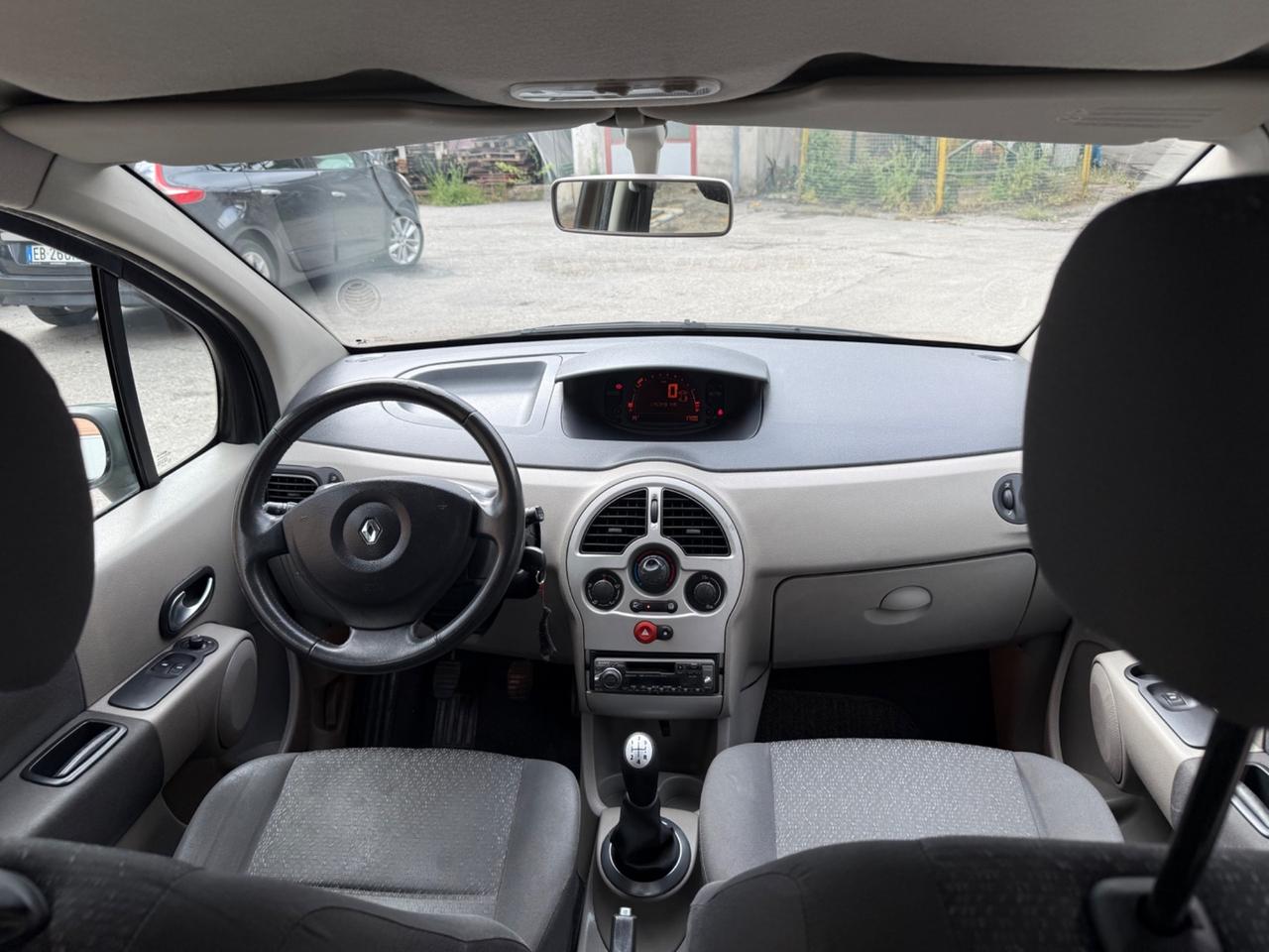 Renault Modus 1.2 16V Confort Dynamique