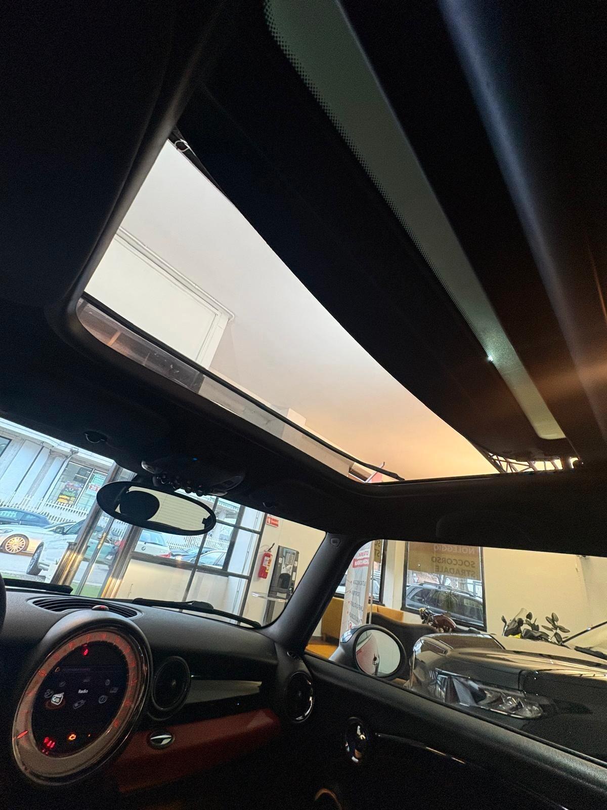 Mini Cooper SD Coupe 2.0 Coupé