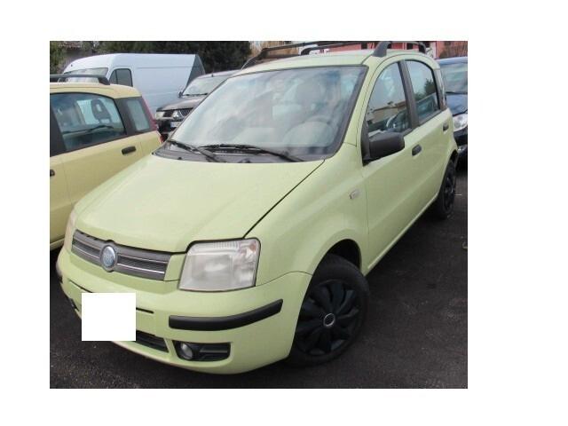 Fiat Panda 1.2 Dynamic CLASS ECO MECCANICA OK