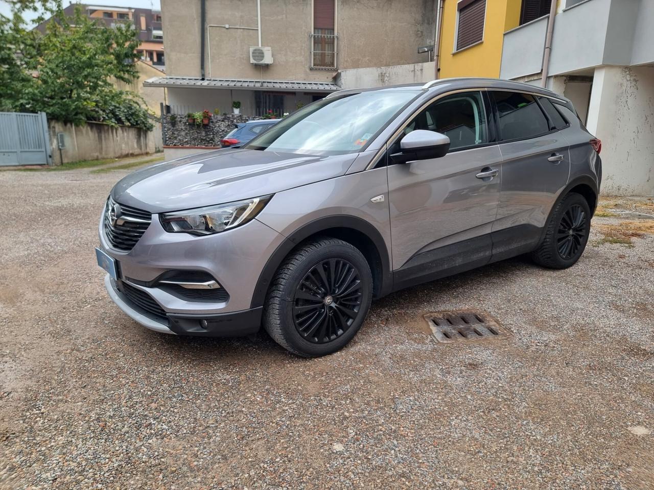 Opel Grandland X 1.6 diesel Ecotec Start&Stop Innovation