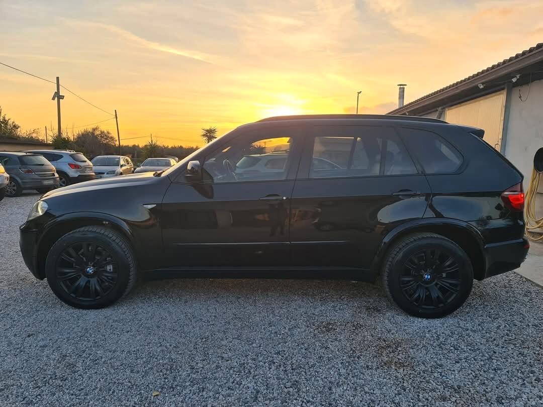 Bmw X5 xDrive30d msport
