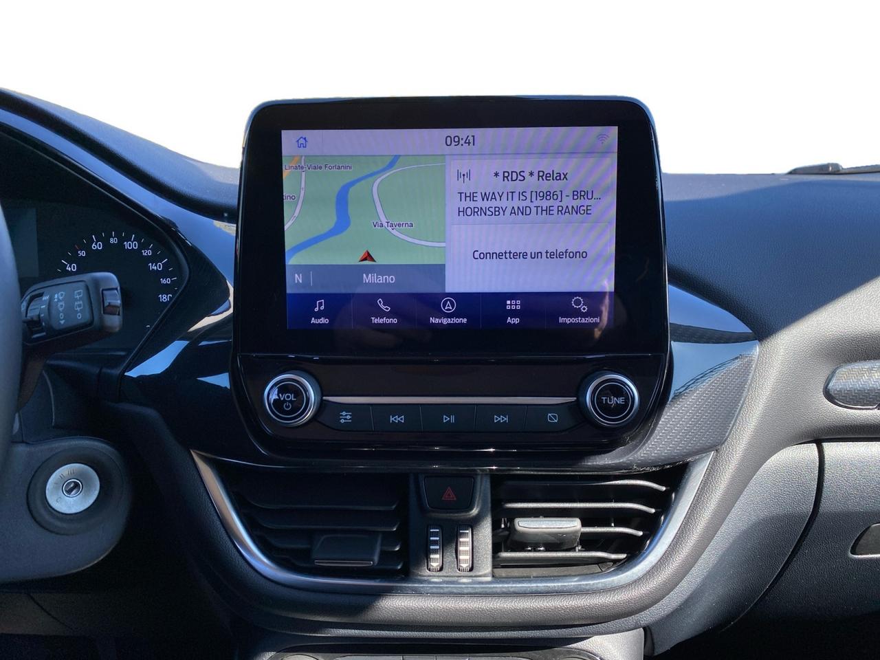 FORD Puma II 2020 - Puma 1.0 ecoboost h Titanium s&s 125cv