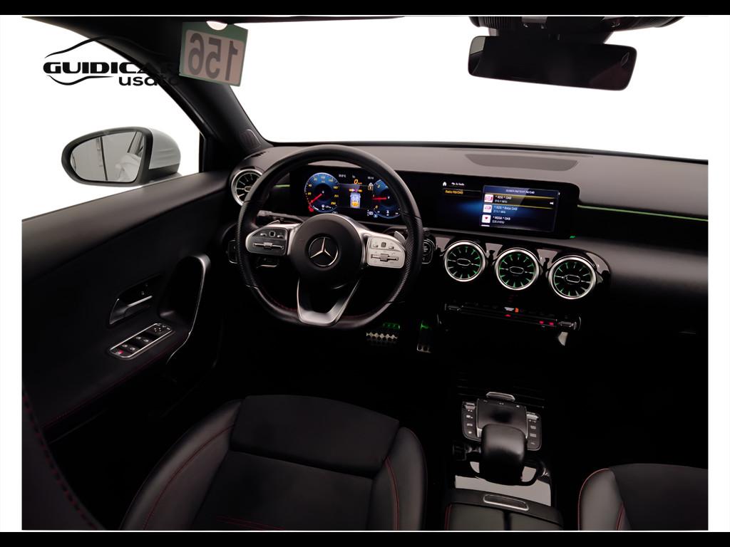 Mercedes-Benz Classe A - W177 2018 - A 180 d Premium auto