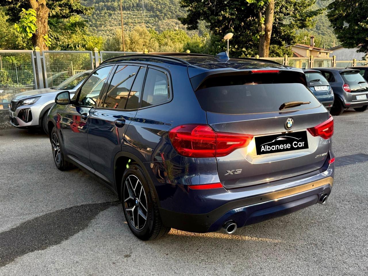 Bmw X3 x-Drive 20d 48V Business Advantage