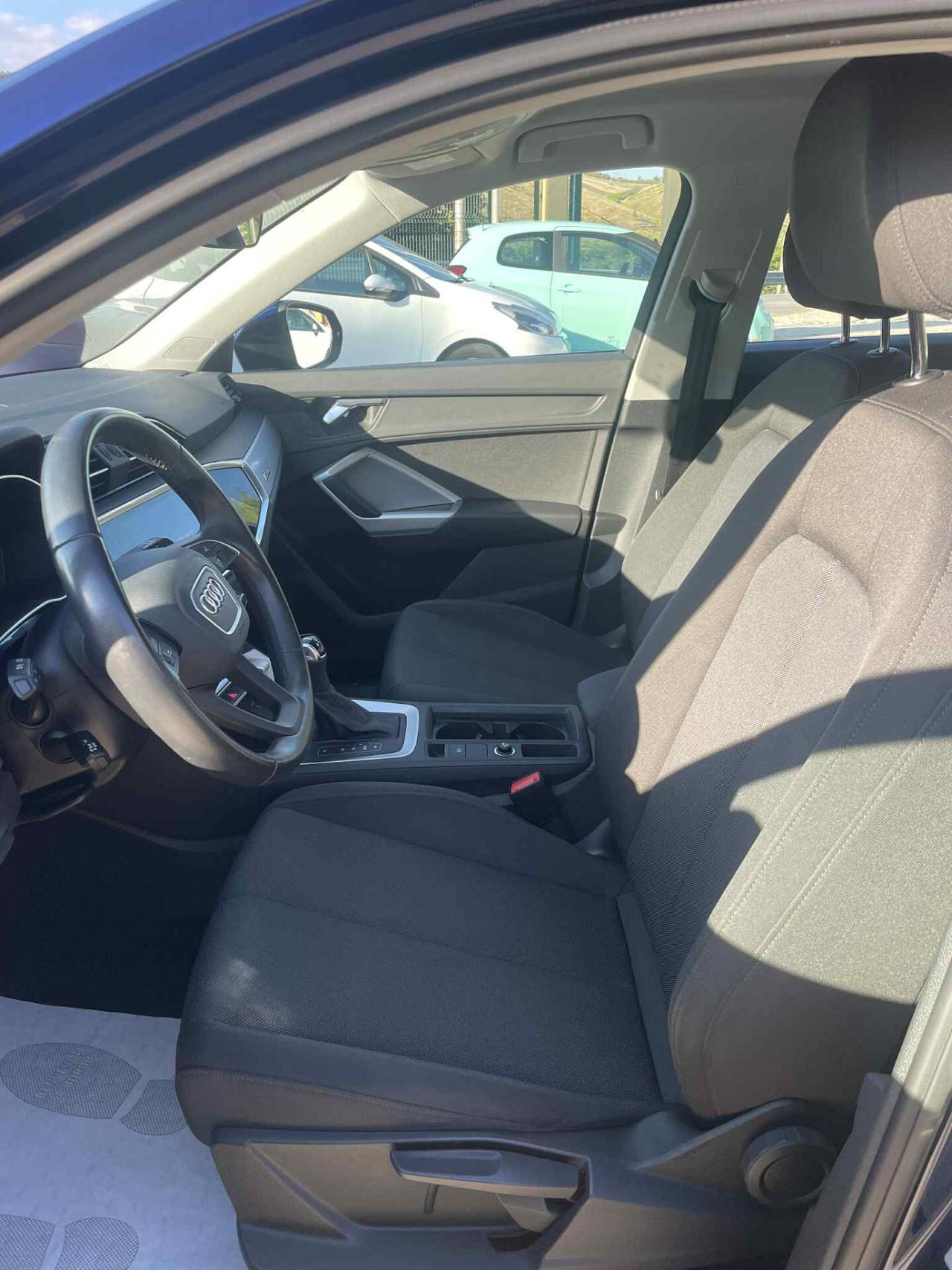 Audi Q3 35 TDI quattro S tronic