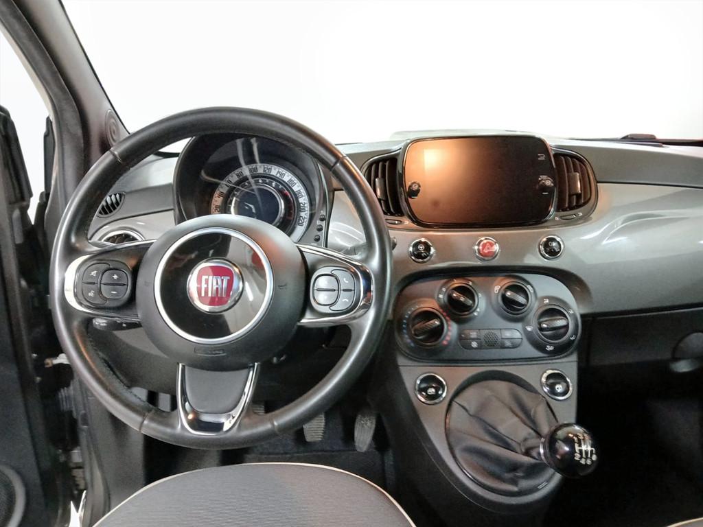 FIAT 500 III 2015 - 500 1.0 hybrid Lounge 70cv