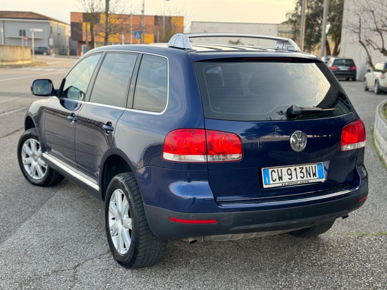 Volkswagen Touareg 2.5 R5 TDI Automatico