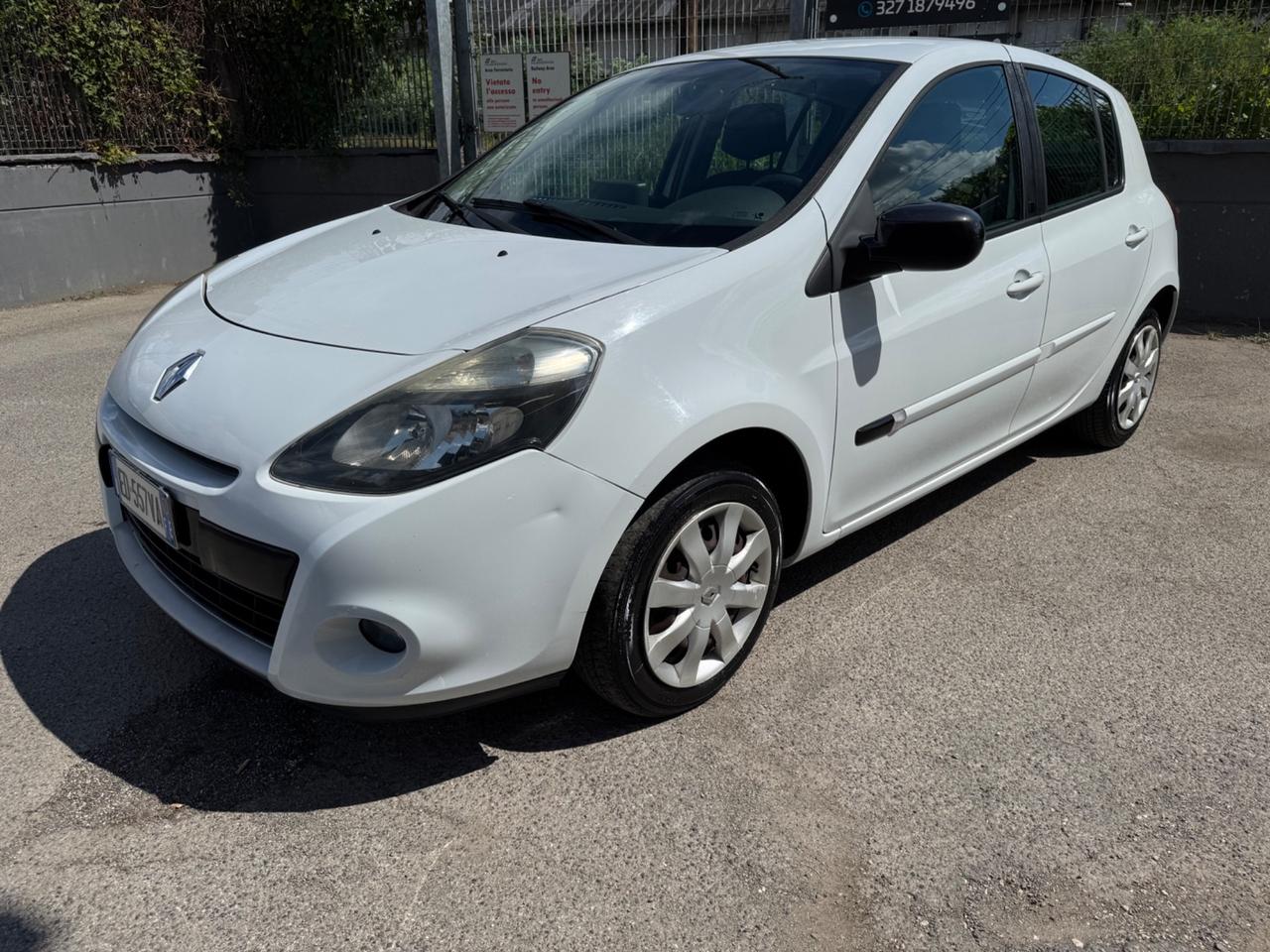 Renault Clio 1.2 16V 5 porte GPL Dynamique