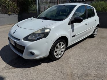 Renault Clio 1.2 16V 5 porte GPL Dynamique