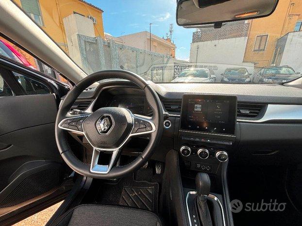 Renault Captur Renault Captur 1.6 E-Tech full hybr