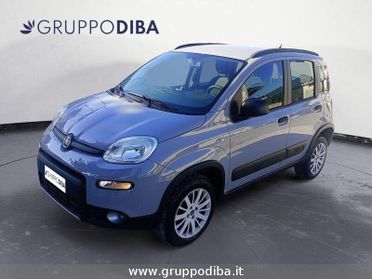 FIAT Panda 2016 4x4 Benzina 0.9 t.air t. 4x4 s&s 85cv my19