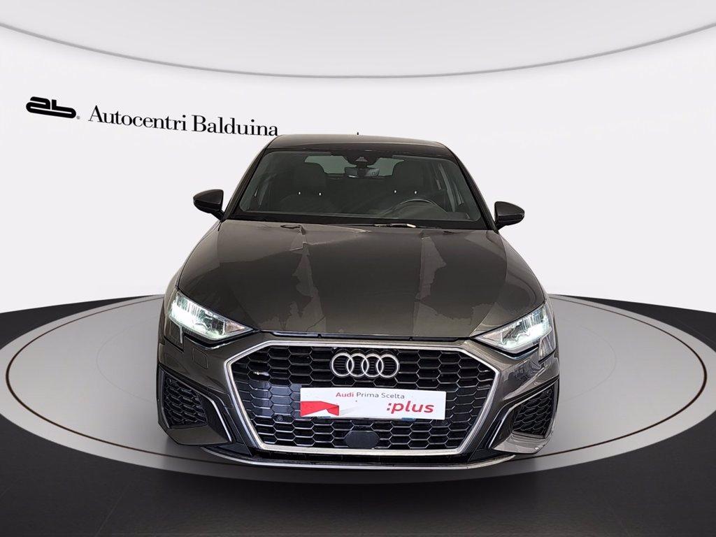 AUDI A3 sportback 30 1.0 tfsi s line edition del 2021