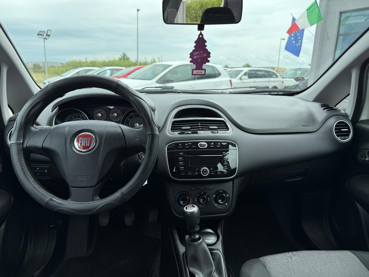 Fiat Punto 1.4 B/Metano