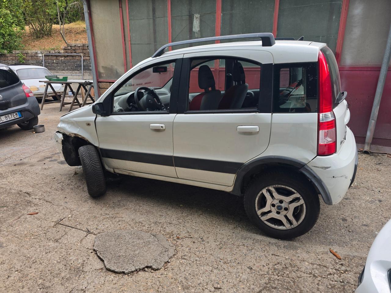 Fiat Panda 1.3 MJT 4x4 Active 5 posti