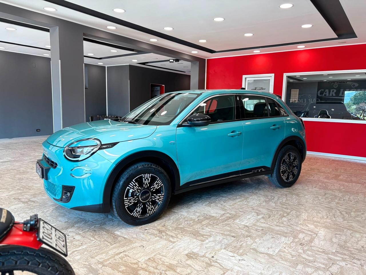 Fiat 600 Hybrid 110 CV DCT MHEV La Prima