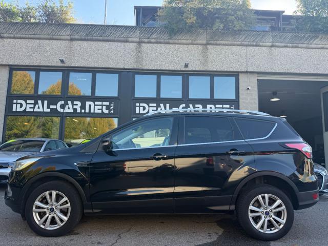 FORD Kuga 2.0 TDCI 120 CV 2WD Powershift Titanium