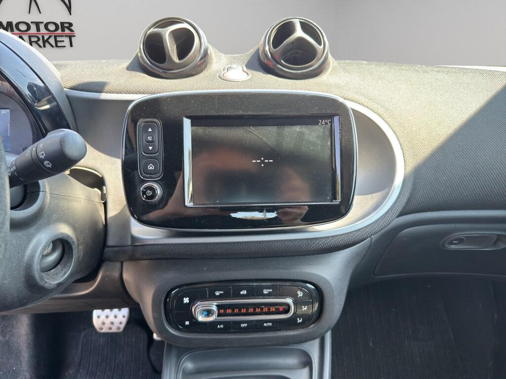 Smart fortwo coupe 1.0 Passion twinamic