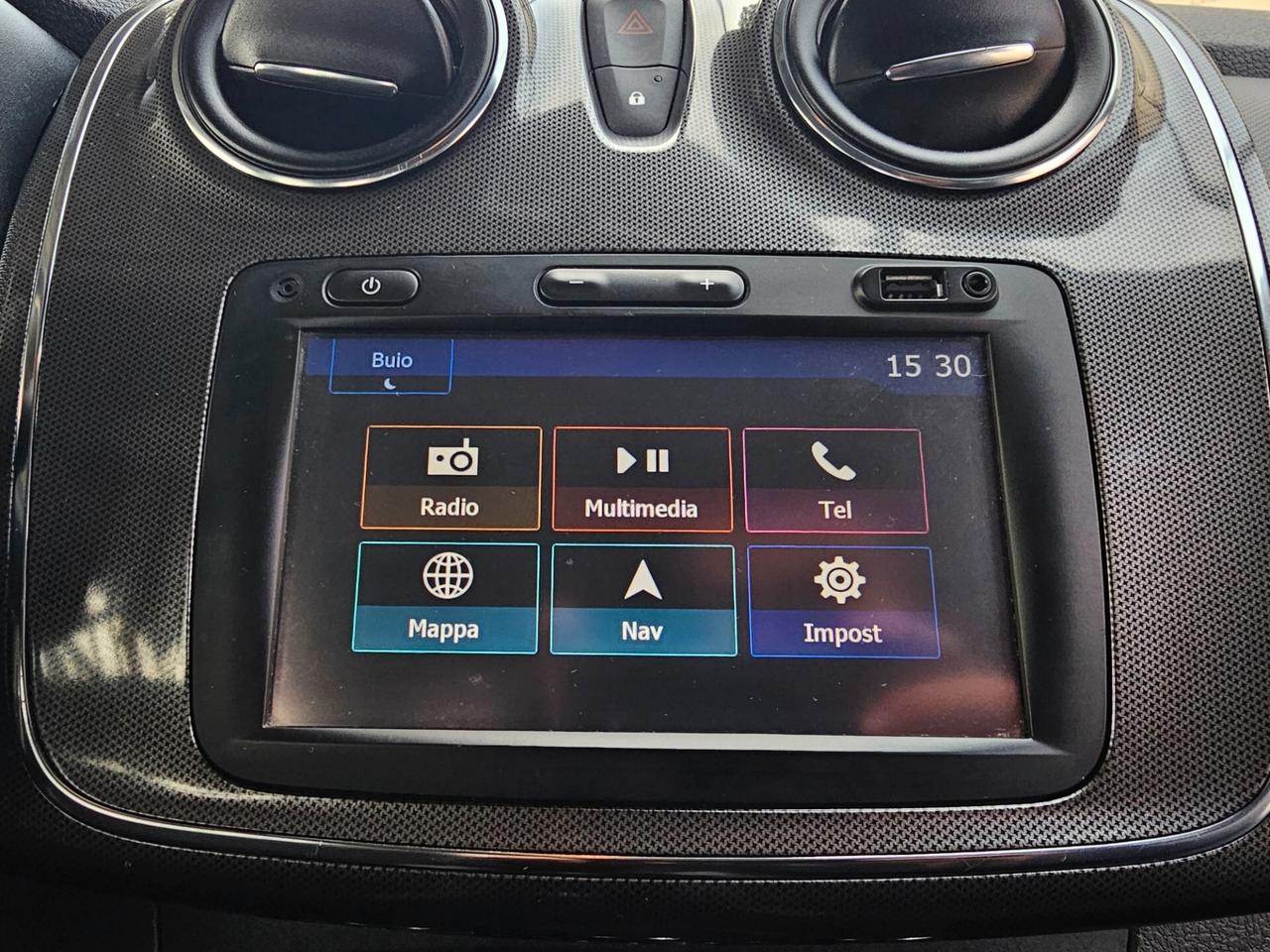 Dacia Sandero Streetway 0.9 TCe GPL 90 CV Comfort