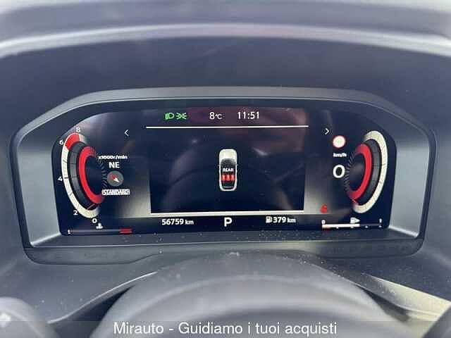 Nissan Qashqai Qashqai MHEV 158 CV Xtronic N-Connecta