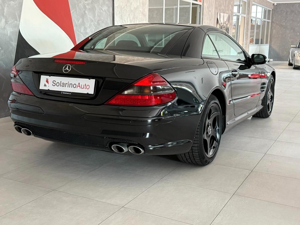 Mercedes SL 500 V8
