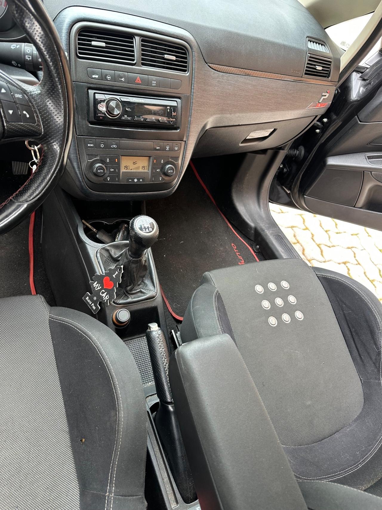 Fiat Grande Punto Grande Punto 1.4 T-Jet 16V 5 porte Emotion