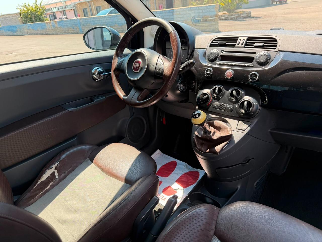 Fiat 500 1.3 Multijet 16V 95 CV Lounge