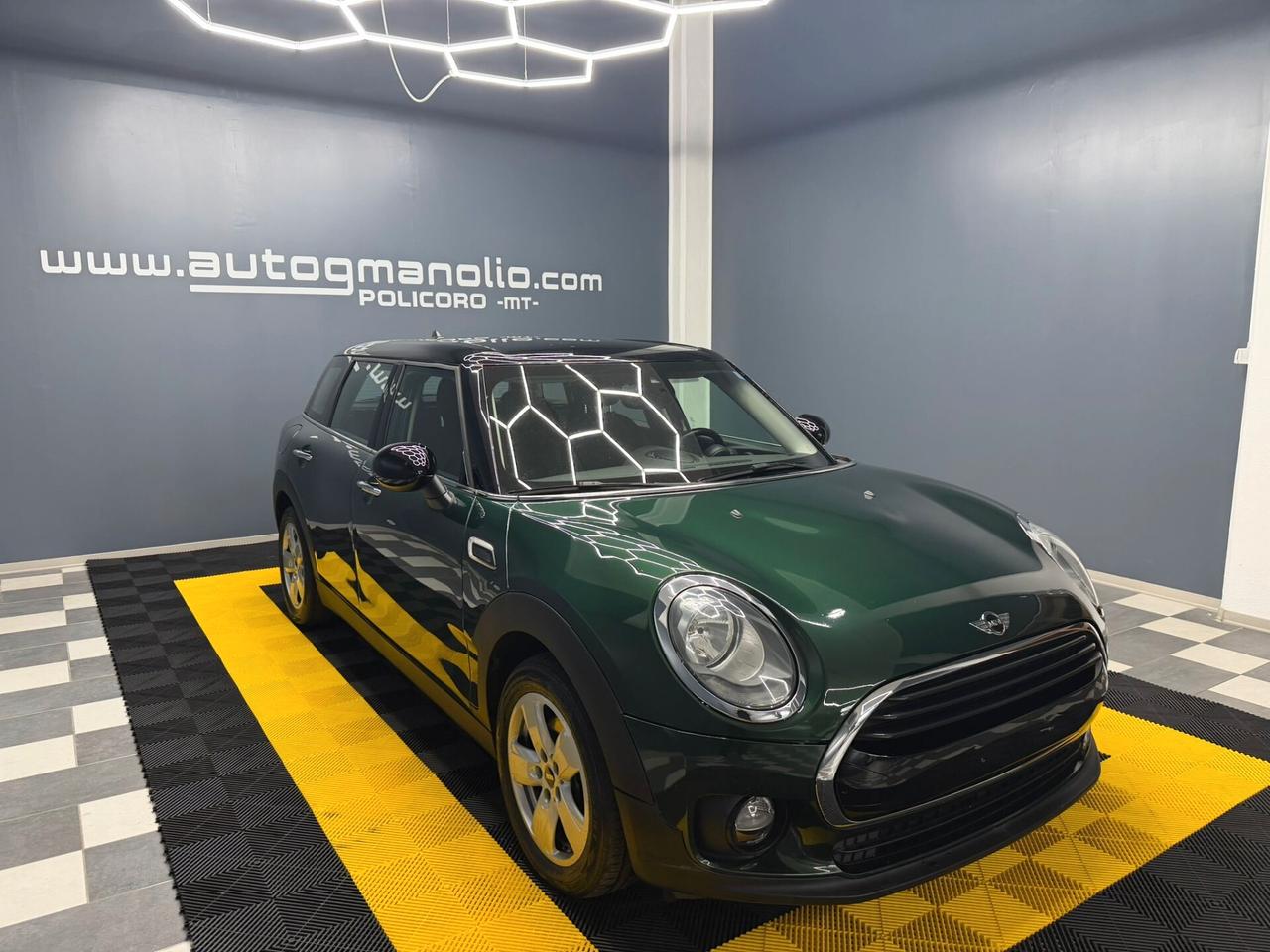 Mini 2.0 Cooper D Business Clubman