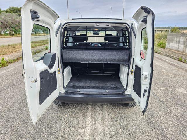 FIAT Fiorino 1.3 MJT 80CV Combinato 4 posti semivetrato