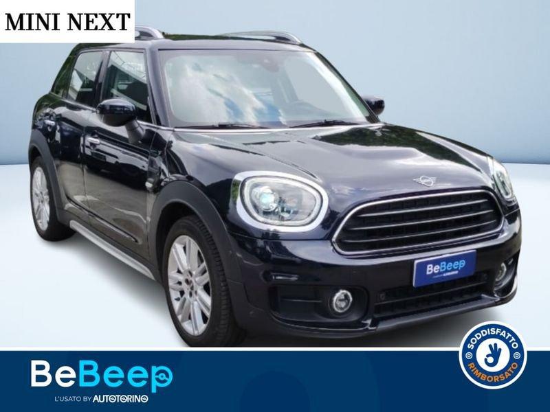 MINI Mini Countryman F60 MINI COUNTRYMAN 1.5 ONE HYPE AUTO 7M MY18