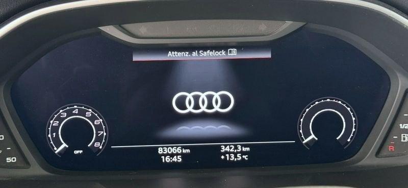 Audi Q3 RS Q3 quattro S tronic