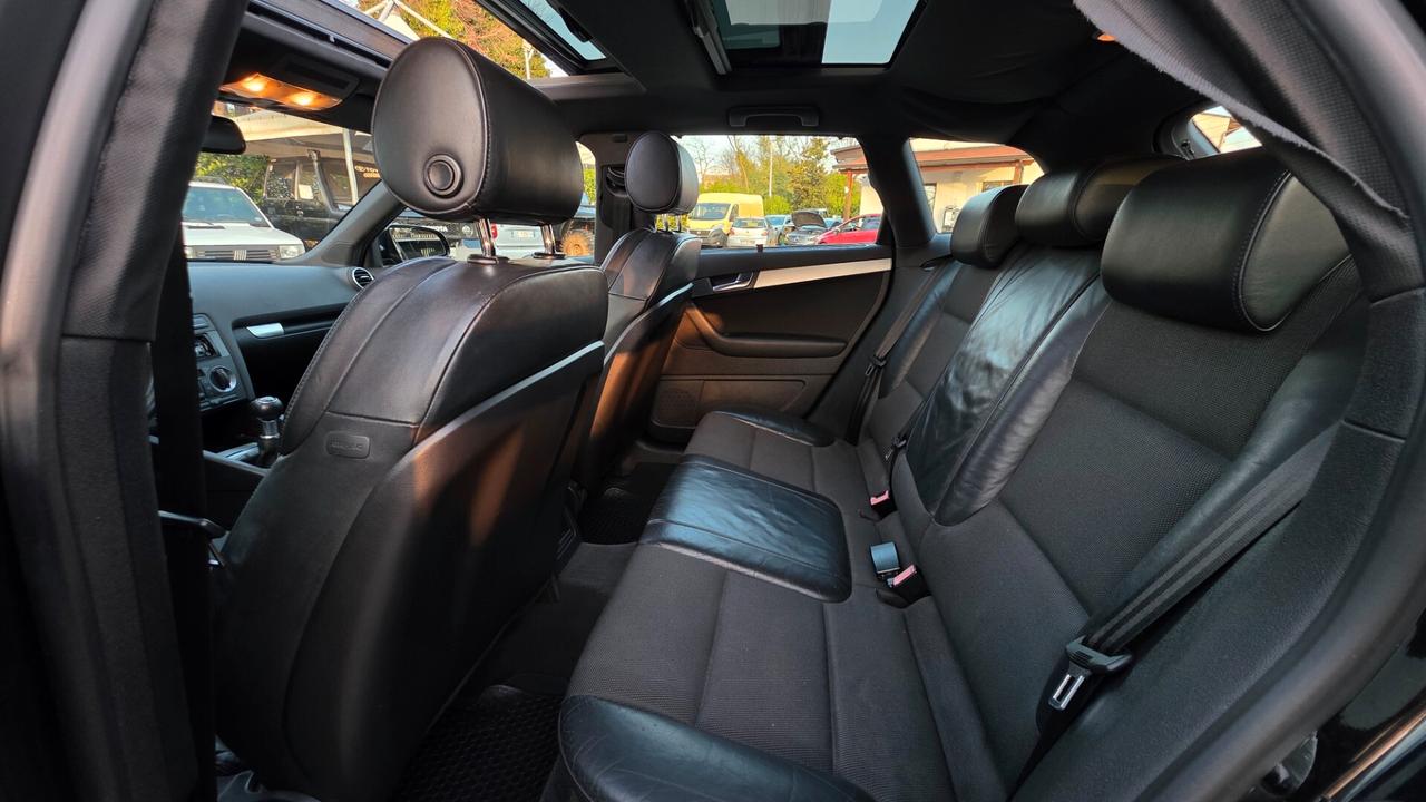 Audi A3 2.0 16V TDI quattro Ambiente