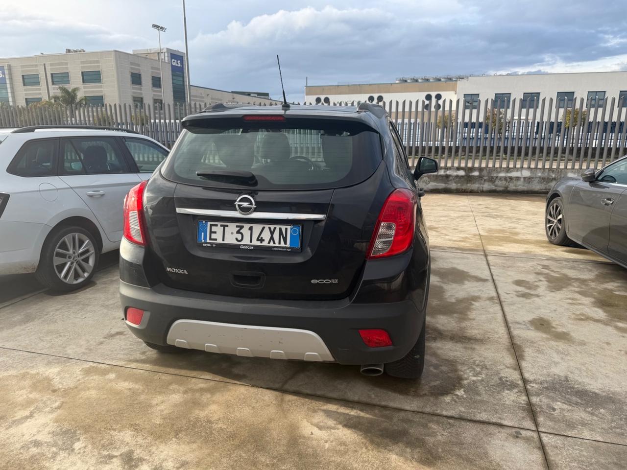 Opel Mokka 1.7 CDTI Ecotec 130CV 4x2 Start&Stop Cosmo