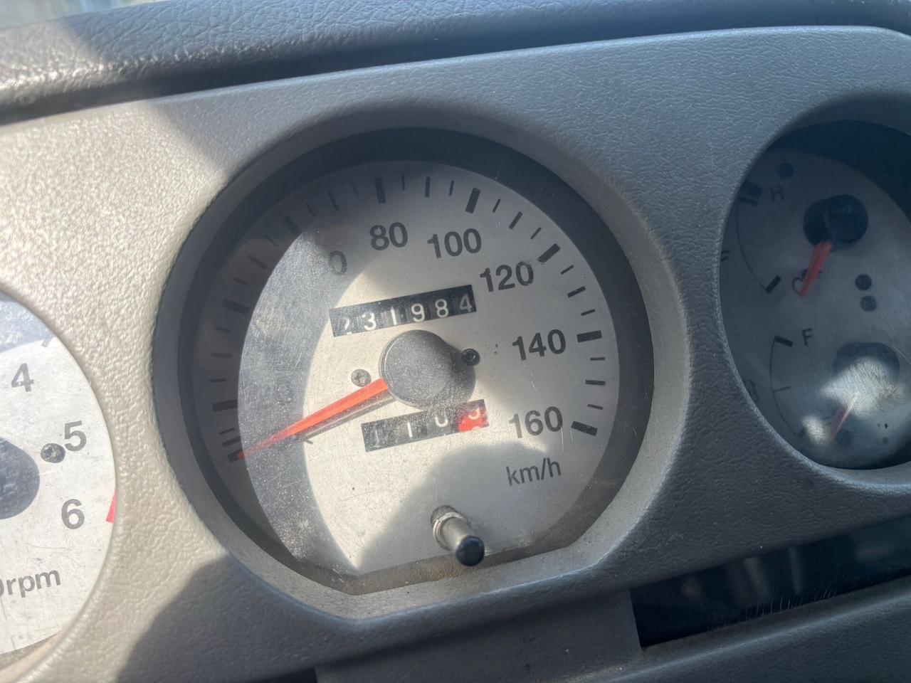 Suzuki Samurai DIESEL