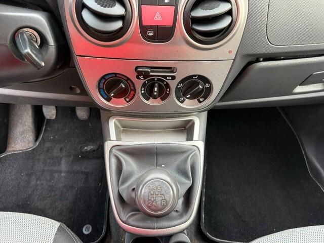 Fiat Qubo 1.4 8V 77 CV Dynamic Natural Power