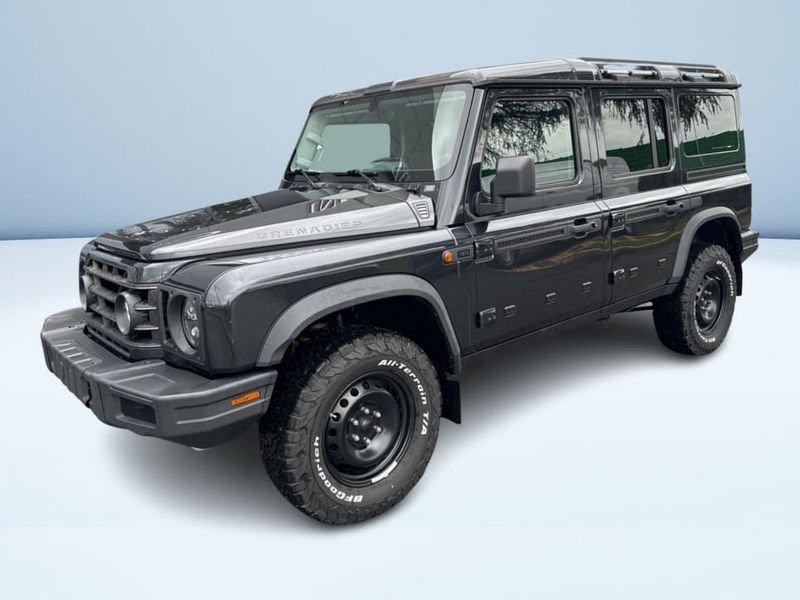 Ineos Grenadier Utility Wagon 3.0 Biturbo Diesel - 2 posti