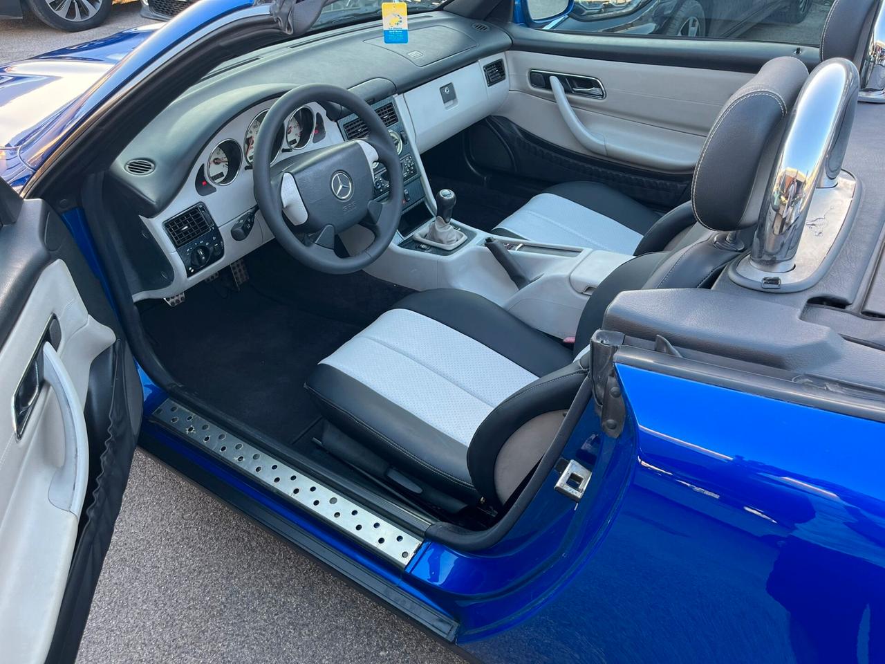 Mercedes-benz SLK 200 Kompressor Evo