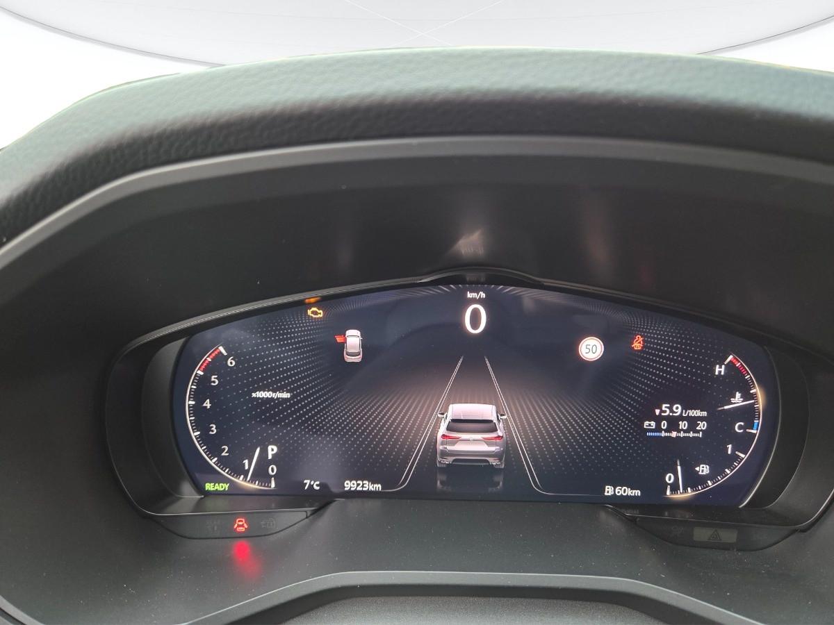 MAZDA CX-60 3.3 m-hybrid boost Exclusive Line rwd 200cv auto