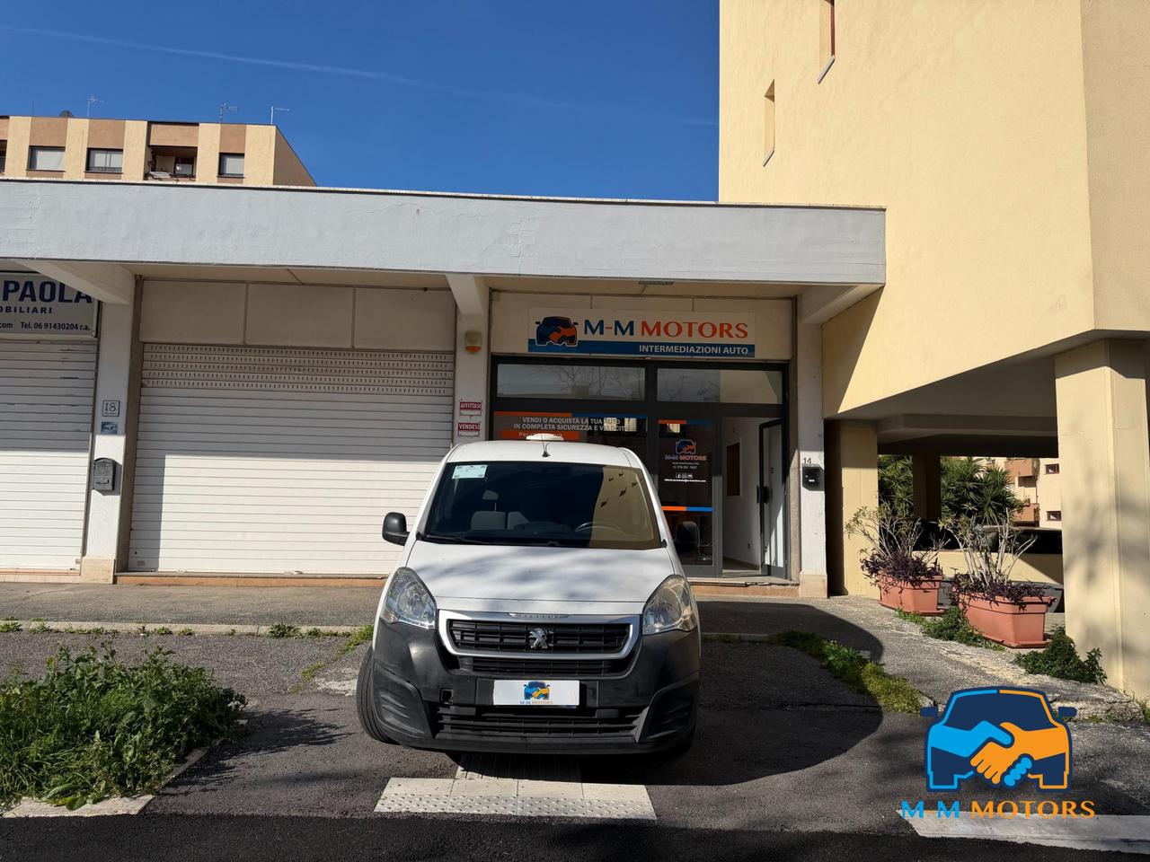 PEUGEOT PARTNER VC 100 L2 XL PREMIUM