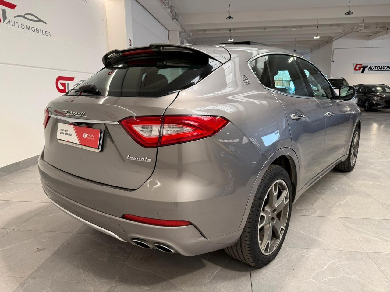 Maserati Levante V6 Diesel 275 CV AWD