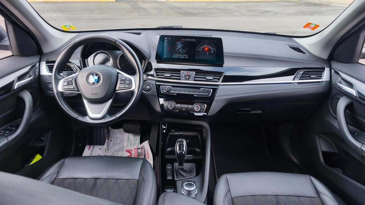 BMW Sdrive18d X1 XLINE Plus 150CV 2021