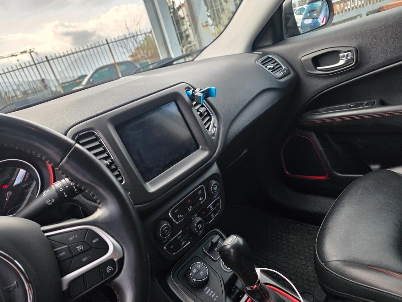 Jeep Compass 2.0 Multijet II 170 aut. 4WD Trailhawk