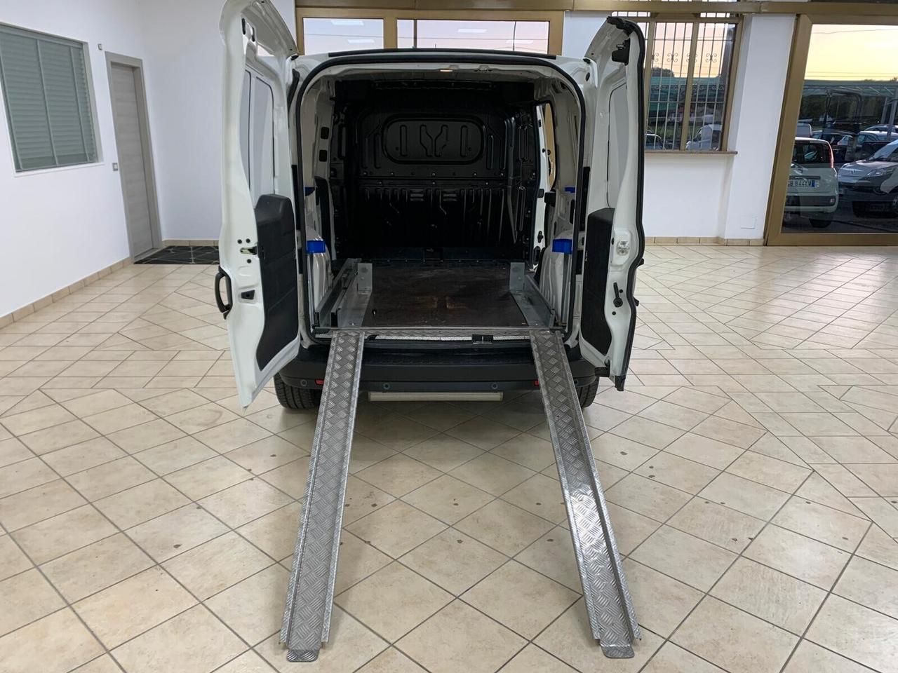 Fiat Doblo CARGO MAXI 1.4 tjt 16v natural power Lounge