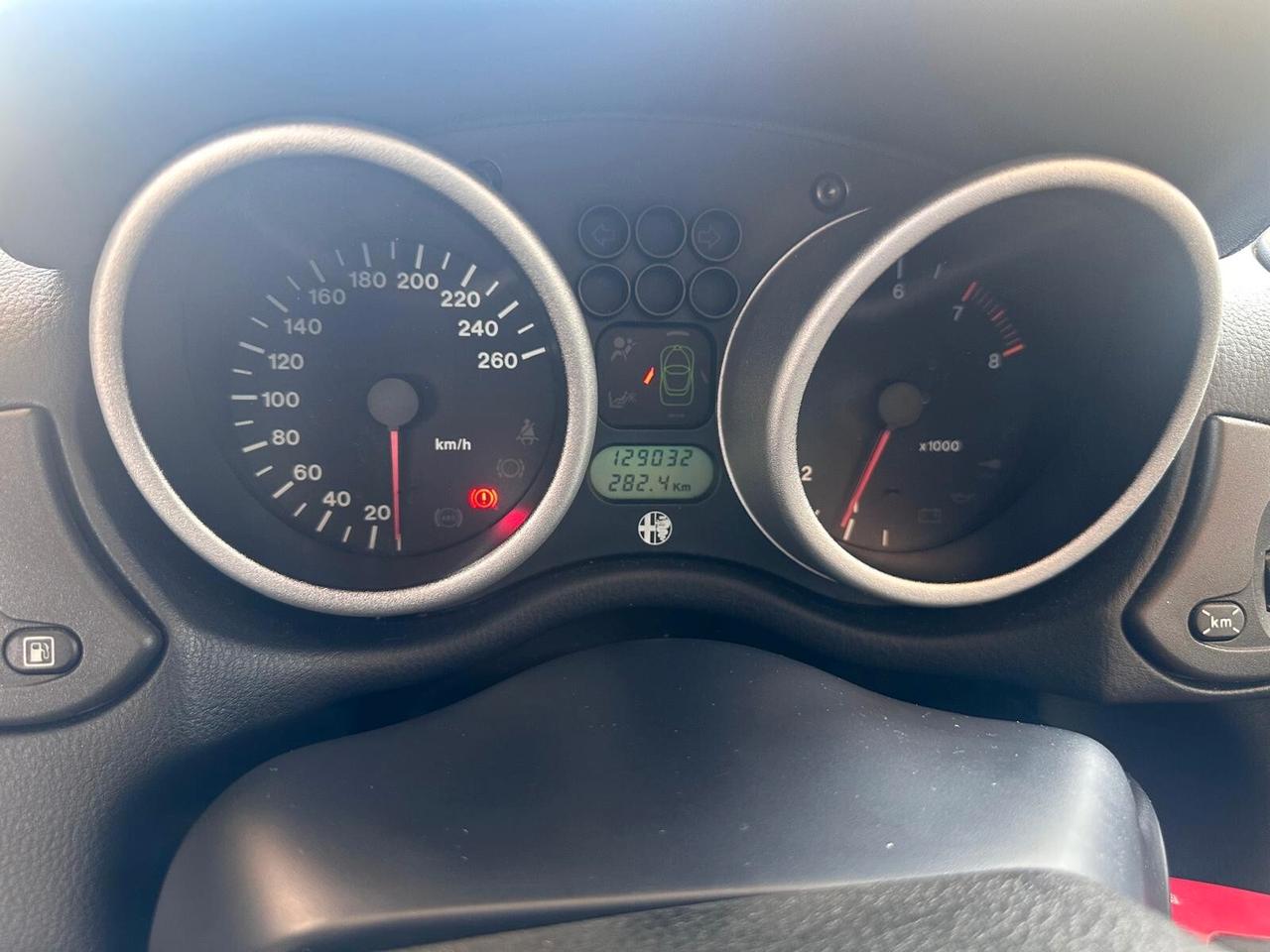 Alfa Romeo GTV Spider 2.0i 16V Twin Spark cat L