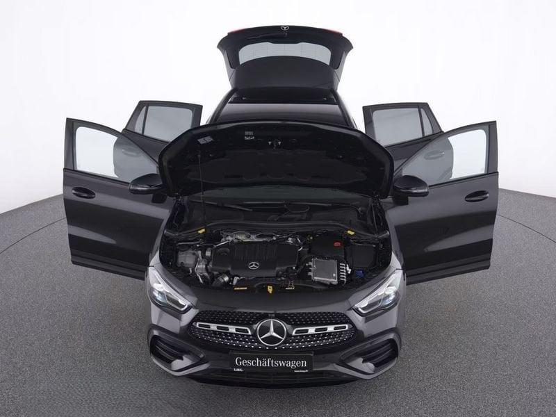 Mercedes-Benz GLA GLA 180 d Auto AMG Line SPECIAL EDITION NIGHT20" FULL LED CAMERA
