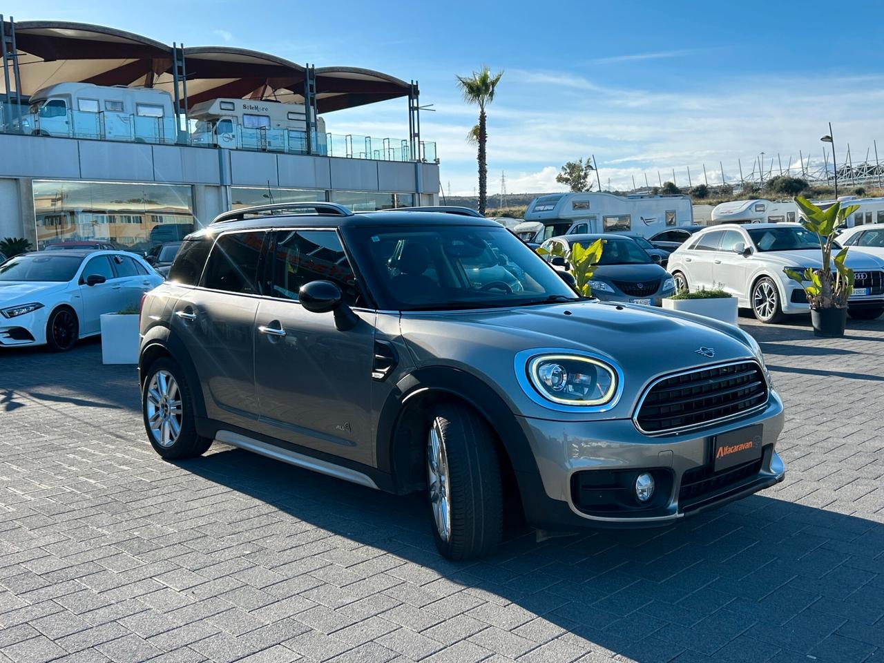 MINI Cooper D Countryman 2.0 all4 auto my18