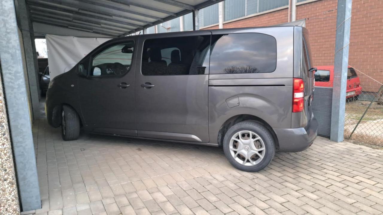 Citroen C4 SpaceTourer BlueHDi 160 S&S EAT8 Shine