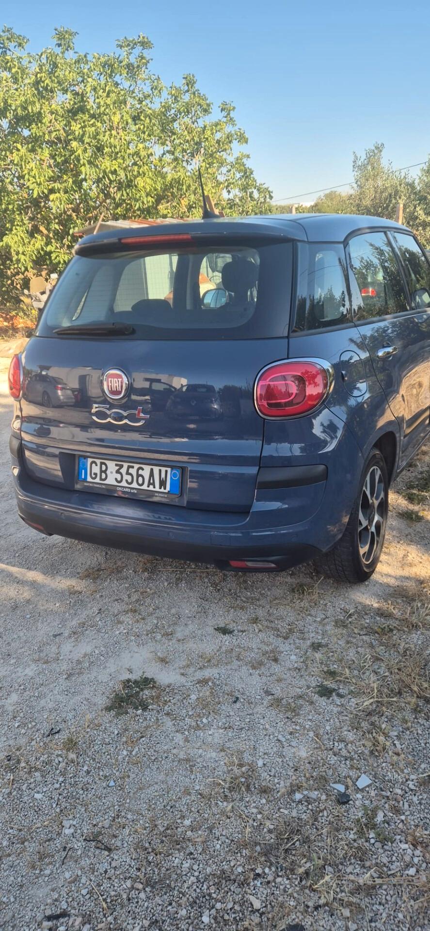 Fiat 500L 1.3 Multijet 95 CV Urban